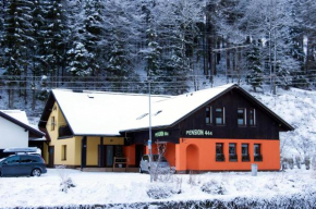 Гостиница Pension 444, Врхлаби